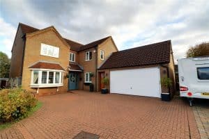 Bakersfield, Wrawby, North Lincolnshire, DN20 8SZ