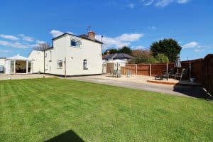 Jericho Lane, East Halton, North East Lincolnshire, DN40 3PZ