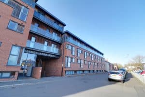 Linea Apartments, Dunstall Street, Scunthorpe