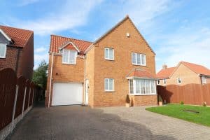 Station Road, Beckingham, Doncaster, DN10 4PT