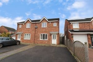 Old School Lane, Keadby, Scunthorpe, DN17 3BD