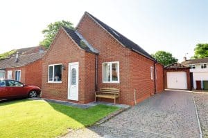 Market Court, Crowle, Scunthorpe, DN17 4TA