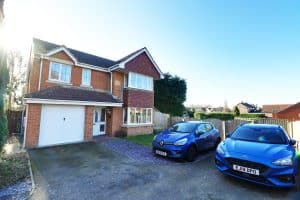 Forge Drive, Epworth, Doncaster, DN9 1JN