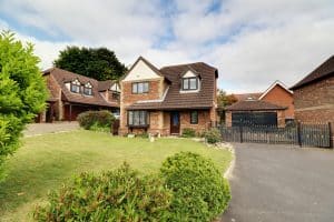 Binks Court, Brethergate, Westwoodside, North Lincolnshire, DN9 2AU