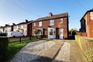 Messingham Road, Scunthorpe, Lincolnshire, DN17 2LN