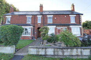 Brigg Field Villas, Wrawby, Brigg, DN20 8RG