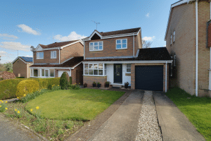 Markham Way, Wrawby, Brigg, DN20 8TE