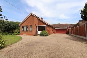 Stather Road, Burton-upon-Stather, Scunthorpe, DN15 9DH