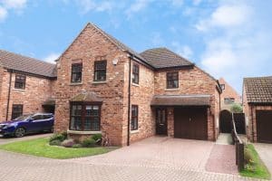 Burrells Close, Haxey, Doncaster, DN9 2GD