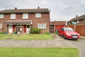 Bircham Crescent, Kirton Lindsey, Gainsborough, DN21 4PT