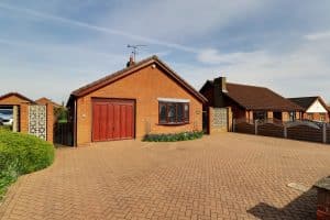 Woods Meadow, Hibaldstow, Lincolnshire, DN20 9ES