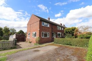 Stow Road, Willingham by Stow, Gainsborough, DN21 5LE