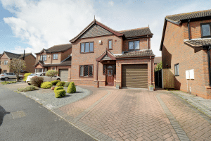 Chestnut Rise, Barrow-upon-Humber, Lincolnshire, DN19 7SG