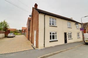 High Burgage, Winteringham, Lincolnshire, DN15 9NE