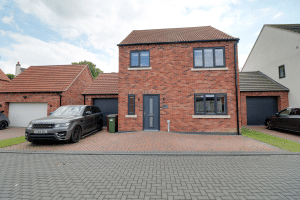 Barnside, Hibaldstow, Lincolnshire, DN20 9RA