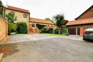 West End, Winteringham, North Lincolnshire, DN15 9NR