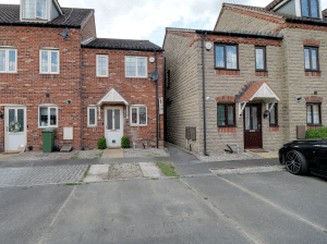 Barnard Meadows, Kirton Lindsey, Gainsborough, DN21 4NZ