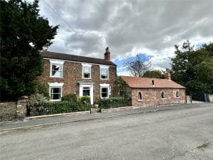 School Lane, North Kelsey, Lincolnshire, LN7 6JW