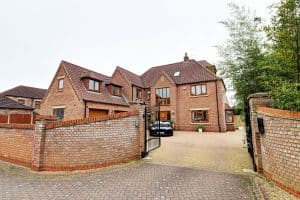 Waggoners Close, Scotter, Lincolnshire, DN21 3RJ