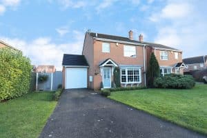 Bramley Court, Gainsborough, Lincolnshire, DN21 1PE