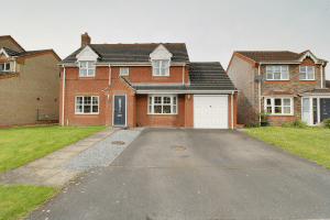 Sargents Way, Hibaldstow, Brigg, DN20 9FD