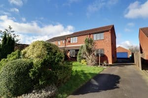 Badger Way, Broughton, Lincolnshire, DN20 0TW