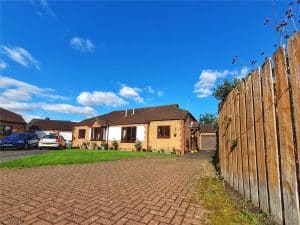 Anderson Way, Gainsborough, Lincolnshire, DN21 5EF