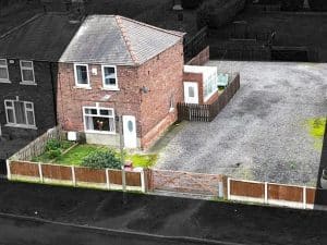 Burringham Road, Gunness, Scunthorpe, DN17 3LT