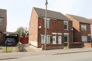 Grange Lane South, Scunthorpe, Lincolnshire, DN16 3AR