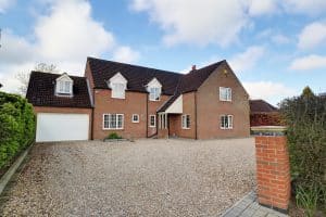 Morton Road, Laughton, Lincolnshire, DN21 3PS