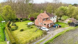 Laughton Wood Corner, Laughton, Gainsborough, DN21 3PY