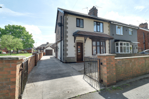 Theodore Road, Scunthorpe, Lincolnshire, DN15 7SF