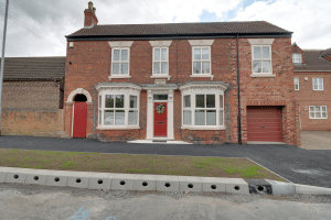 Godnow Road, Crowle, Scunthorpe, DN17 4DU