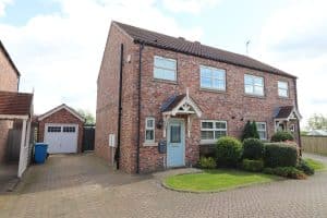 Mill Close, Misterton, Doncaster, DN10 4FL