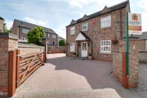 Millers Close, Kirton Lindsey, Lincolnshire, DN21 4FG