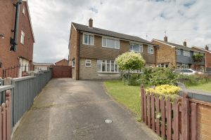 Morecambe Avenue, Scunthorpe, Lincolnshire, DN16 3JG