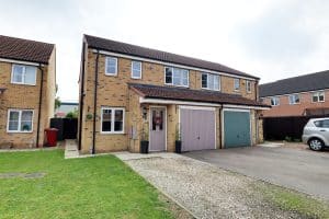 Peregrine Way, Scunthorpe, Lincolnshire, DN16 3FZ