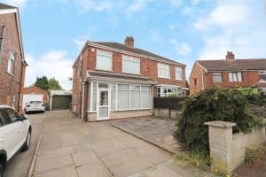 Maple Tree Close West, Scunthorpe, Lincolnshire, DN16 1LU