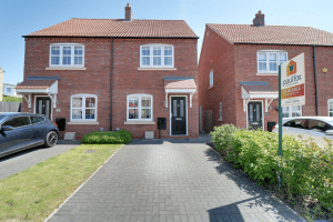 Bob Rainsforth Way, Gainsborough, Lincolnshire, DN21 1ZS