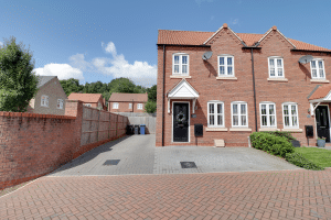 Brook Lane, Gainsborough, Lincolnshire, DN21 1ZP