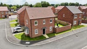 Lapwing Close, Beckingham, Doncaster, DN10 4SR