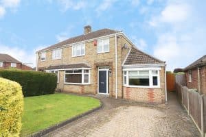 Claythorne Drive, Gainsborough, Lincolnshire, DN21 1TZ