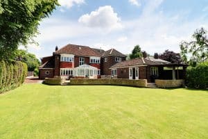 Westcliff Gardens, Scunthorpe, Lincolnshire, DN17 1DT