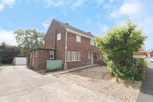 Thornton Avenue, Scunthorpe, Lincolnshire, DN16 2AZ