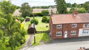 Marsh Lane, Winteringham, Scunthorpe, DN15 9PA