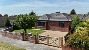 Park Close, Westwoodside, Lincolnshire, DN9 2AN