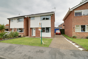 Marlow Road, Gainsborough, Lincolnshire, DN21 1YG