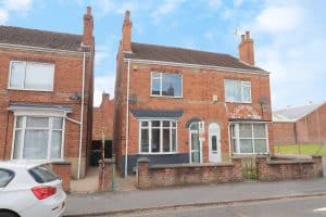 Balfour Street, Gainsborough, Lincolnshire, DN21 2LF