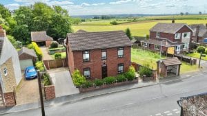 High Burgage, Winteringham, Scunthorpe, DN15 9NE