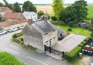 High Street, Scampton, Lincoln, LN1 2SE